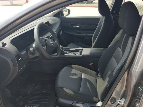 New 2026 Nissan Sentra SV w/ SV Convenience Package image 14