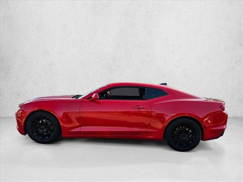 Used 2021 Chevrolet Camaro LS image 8