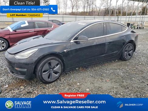 Used 2019 Tesla Model 3 image 1