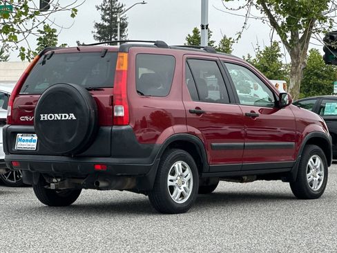 Used 2002 Honda CR-V EX image 9