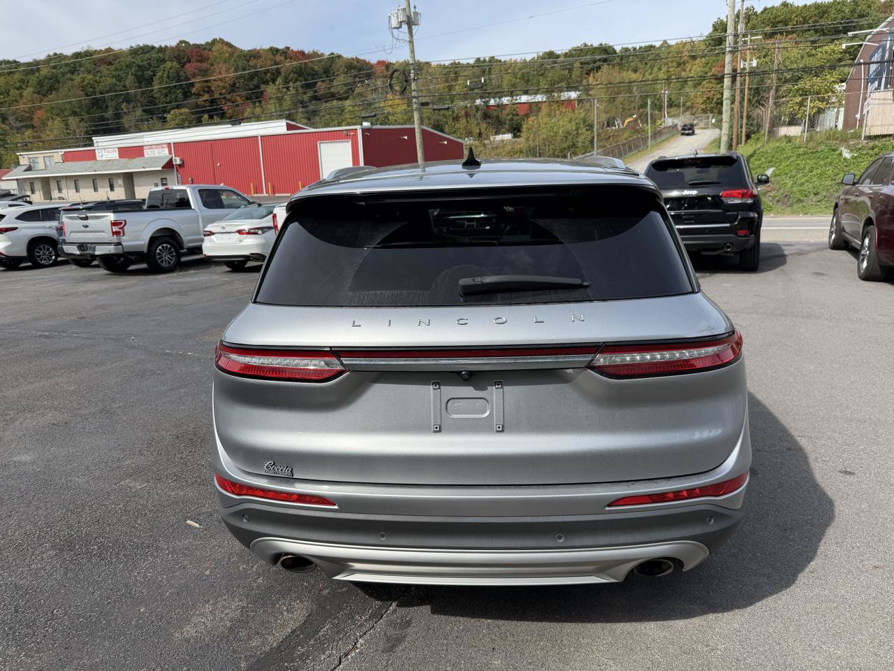 Used 2022 Lincoln Corsair AWD w/ Equipment Group 101A image 6