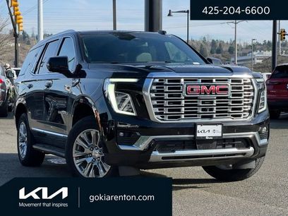Used 2025 GMC Yukon Denali