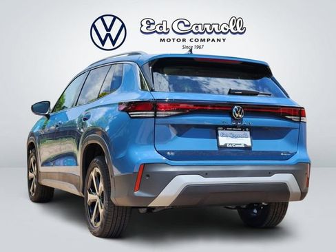 New 2026 Volkswagen Tiguan SE AWD/4WD image 5