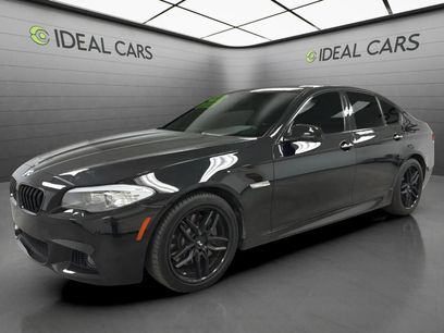 Used 2012 BMW 535i Sedan