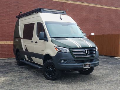 Used 2023 Mercedes-Benz Sprinter 2500