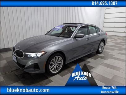 Used 2024 BMW 330i xDrive 330i xDrive w/ Convenience Package