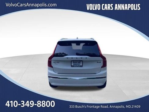 Certified 2023 Volvo XC90 B6 Plus w/ Protection Package AWD/4WD image 7
