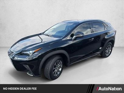 Used 2018 Lexus NX 300 FWD w/ Comfort Package