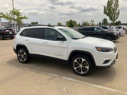 Certified 2022 Jeep Cherokee Limited w/ Elite Package