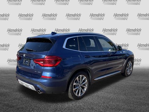 Used 2019 BMW X3 sDrive30i w/ Premium Package RWD image 11