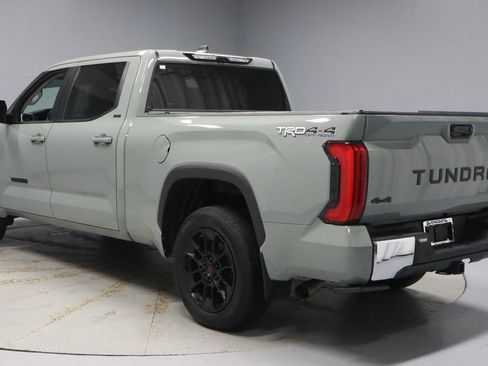 Used 2024 Toyota Tundra SR5 w/ TRD Off-Road Premium Package AWD/4WD image 11