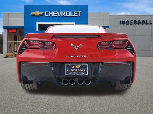 Used 2017 Chevrolet Corvette Stingray Coupe w/ 1LT image 5