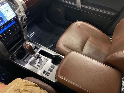 Certified 2022 Toyota 4Runner Limited image 24