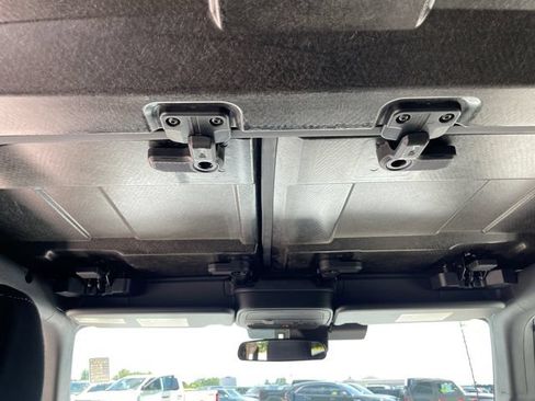Used 2025 Ford Bronco Big Bend AWD/4WD image 22