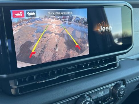 New 2025 Jeep Wrangler Sahara w/ Safety Group image 20