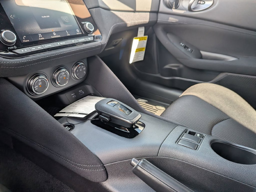 New 2027 Nissan Z Performance RWD image 23