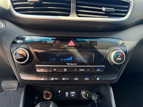 Used 2021 Hyundai Tucson Sport w/ Cargo Package FWD image 30