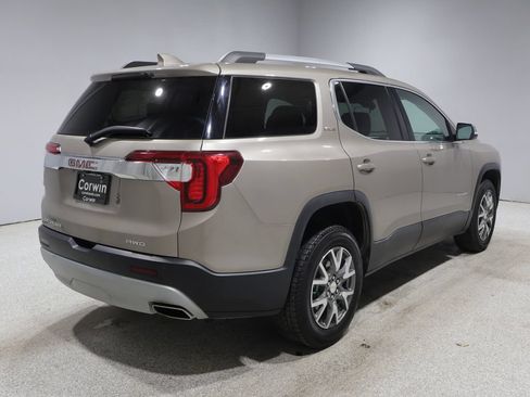 Used 2023 GMC Acadia SLE w/ Driver Convenience Package AWD/4WD image 2