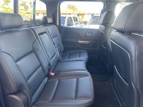 Used 2015 Chevrolet Silverado 3500 LTZ w/ Duramax Plus Package image 10