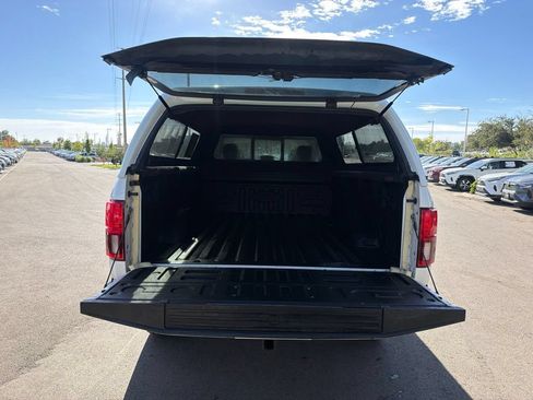 Used 2019 Ford F150 Lariat w/ Equipment Group 501A Mid AWD/4WD image 16