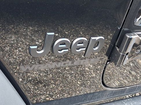 New 2026 Jeep Wrangler Willys AWD/4WD image 5