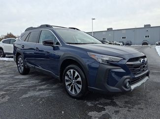 Certified 2025 Subaru Outback Limited video 3