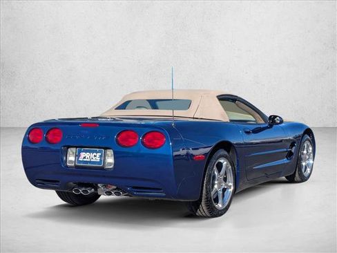 Used 2004 Chevrolet Corvette Convertible w/ Preferred Equipment Group image 5