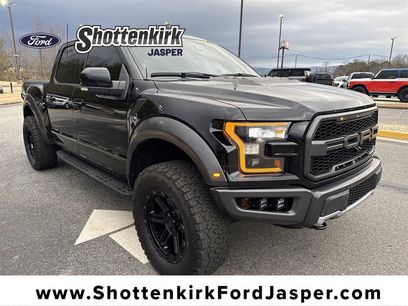 Used 2018 Ford F150 Raptor w/ Equipment Group 802A Luxury