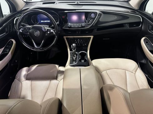 Used 2017 Buick Envision Premium w/ Driver Confidence Package AWD/4WD image 31