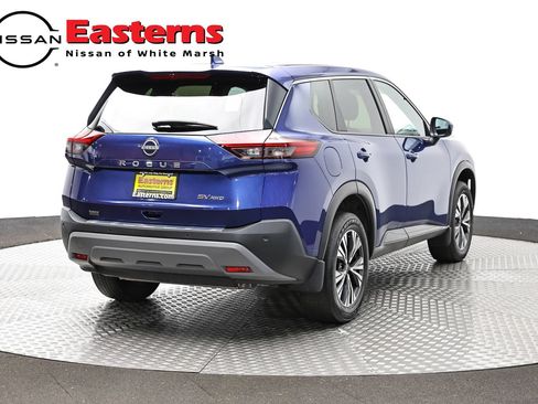 Used 2023 Nissan Rogue SV AWD/4WD image 5