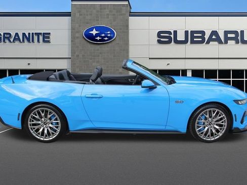 Used 2024 Ford Mustang GT Premium RWD image 11