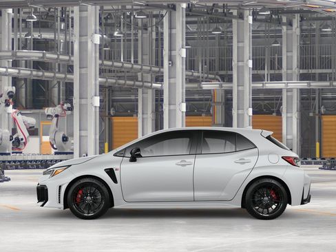 New 2026 Toyota Corolla GR AWD/4WD image 4