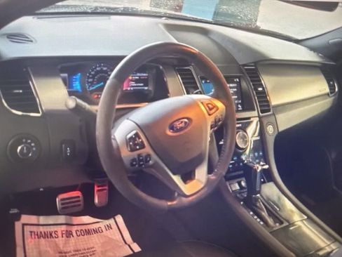 Used 2016 Ford Taurus SHO w/ Equipment Group 401A image 5