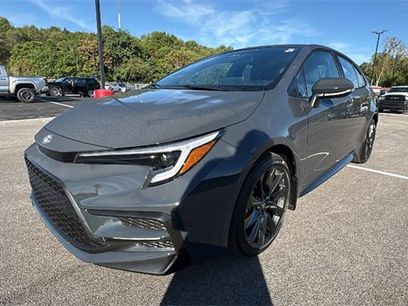 New 2026 Toyota Corolla SE