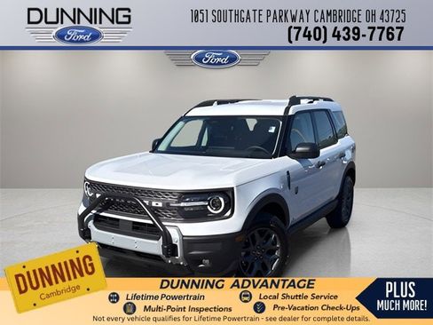 New 2025 Ford Bronco Sport Big Bend image 1