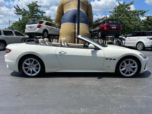 Used 2019 Maserati GranTurismo Sport RWD image 7