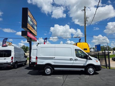 Used 2023 Ford Transit 250 Medium Roof AWD image 2