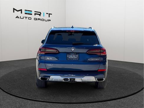 Used 2021 BMW X5 xDrive45e w/ Premium Package image 8