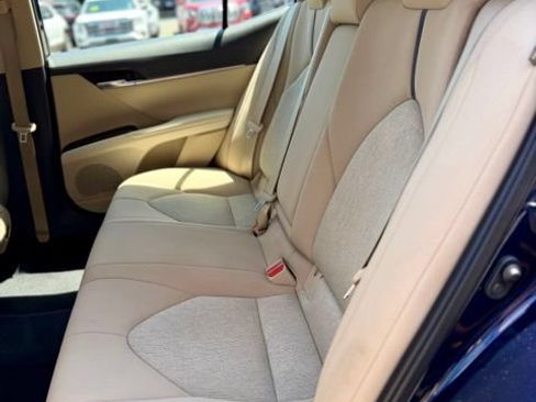Used 2021 Toyota Camry LE w/ Carpet Mat Package (TMS) FWD image 23