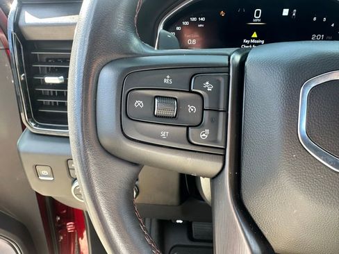 Used 2023 GMC Sierra 1500 AT4X image 28