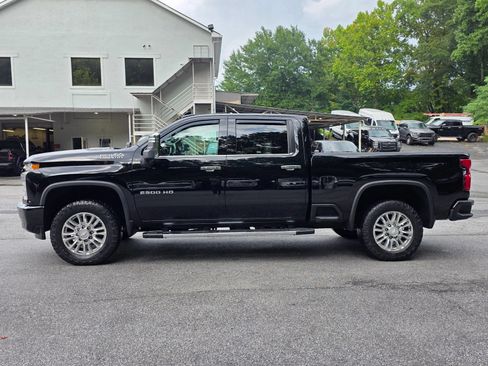 Used 2020 Chevrolet Silverado 2500 High Country w/ Z71 Off-Road Package AWD/4WD image 5