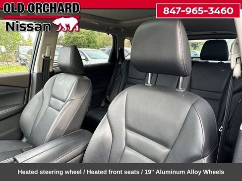 Used 2023 Nissan Rogue SL w/ SL Premium Package AWD/4WD image 11
