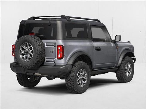 New 2026 Ford Bronco Badlands image 2