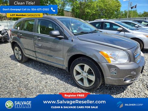 Used 2012 Dodge Caliber SXT FWD image 5