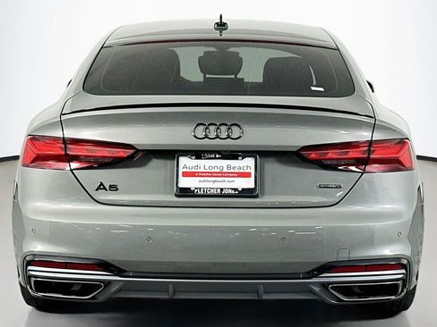 Used 2024 Audi A5 2.0T Premium Plus AWD/4WD image 3