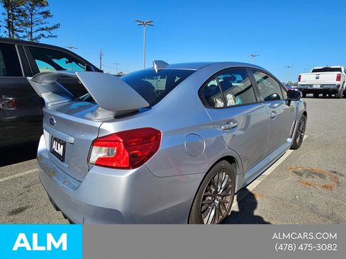 Used 2017 Subaru WRX STI w/ Popular Package #1 AWD/4WD image 23