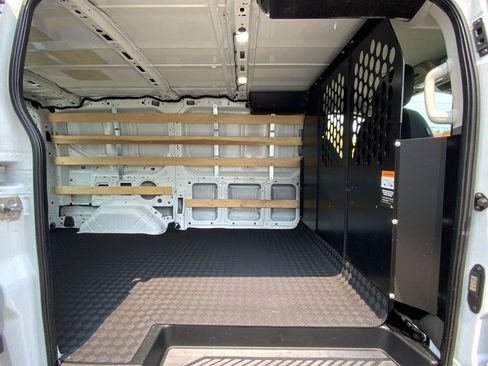 Used 2025 Ford Transit 250 Low Roof w/ Exterior Upgrade Package RWD image 11