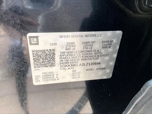 Used 2020 GMC Acadia SLE FWD image 31