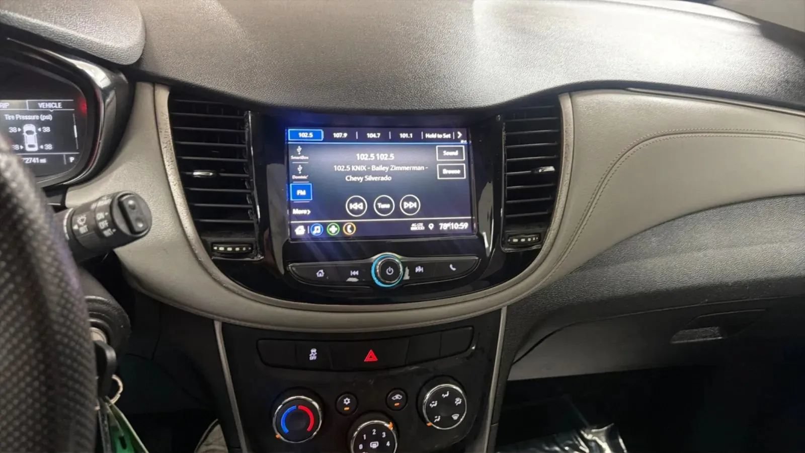 Used 2020 Chevrolet Trax LS w/ Tint and Cruise Package FWD image 13