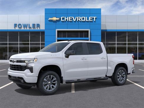 New 2026 Chevrolet Silverado 1500 RST image 2